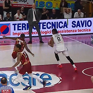 24/05/25 - Matteo Gandini - Telecronista Dazn, su LBA e Eurolega