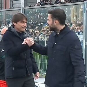 24/02/25 - Ciccio Graziani e Pasquale Salvione - Processo di Sportiva 1/3 sul Napoli