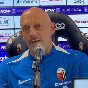 25/01/25 - Massimo Pulcinelli - Presidente Ascoli (Serie C), sull'esonero di Domenico Di Carlo