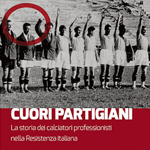 25/04/25 - Edoardo Molinelli - Autore del libro 'Cuori partigiani. La storia dei calciatori professionisti nella Resistenza italiana'