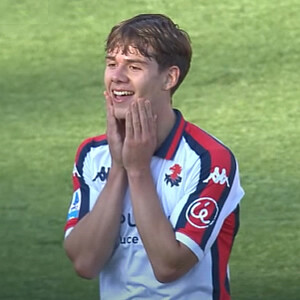 25/05/25 - Claudio Onofri - Ex difensore, sul Genoa