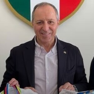 26/02/25 - Marco Villa - Neo CT nazionale ciclismo su strada/pista, sul suo nuovo incarico