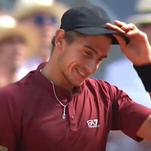 26/04/25 - Ubaldo Scanagatta - Giornalista Ubitennis, post Arnaldi-Djokovic