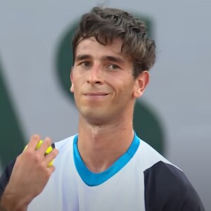 28/05/25 - Pellegrino Dell'Anno - Giornalista Ubitennis, su Gigante