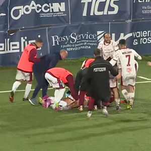 29/03/25 - Leonardo Menichini - Allenatore Pontedera, post vittoria sulla Pianese (Serie C)