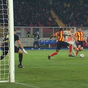 30/03/25 - Franco Peccenini - Ex difensore giallorosso, post Lecce-Roma