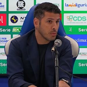 30/03/25 - Maurizio Michieli - Giornalista Telenord, post Sampdoria-Frosinone