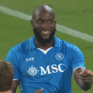 04/09/24 - Peppe Quintale - Comico e tifoso azzurro, sul Napoli