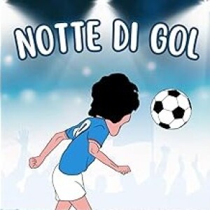 11/04/25 - Gabriele Zangarini - Autore del libro 'Notte di gol'