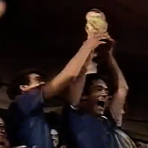 11/07/25 - Antonio Cabrini - Ex difensore e campione del mondo, celebrazione della Coppa del Mondo 1982