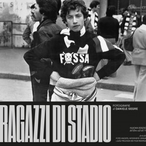 07/02/25 - Emanuele Segre - Autore del libro 'Ragazzi di stadio'