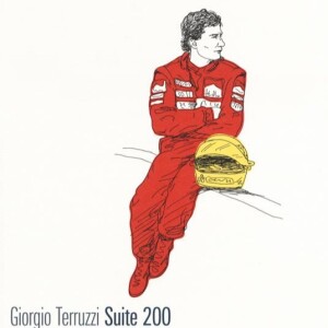 11/05/24 - Giorgio Terruzzi - Giornalista e autore del libro 'Suite 200. L'ultima notte di Ayrton Senna'