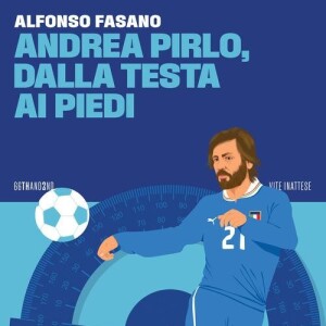 27/09/24 - Alfonso Fasano - Scrittore, autore del libro 'Andrea Pirlo. Dalla testa ai piedi'