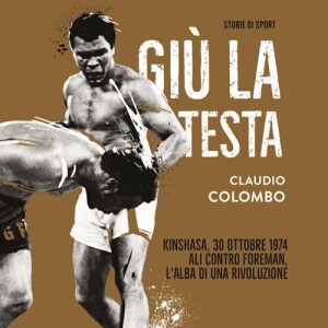 10/05/24 - Claudio Colombo - Autore del libro 'Giù la testa'