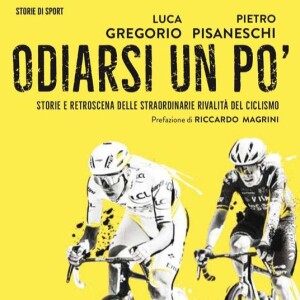 21/03/25 - Pietro Pisaneschi - Giornalista, autore del libro «Odiarsi un po'»