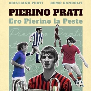 05/04/24 - Remo Gandolfi - Scrittore, autore del libro 'Pierino Prati. Ero Pierino la Peste'