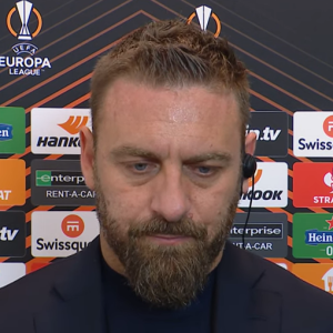 12/04/24 - Guido D'Ubaldo - Giornalista CorSport, post Milan-Roma
