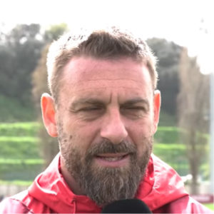 04/04/24 - Daniele Garbo - Giornalista, pre Roma-Lazio