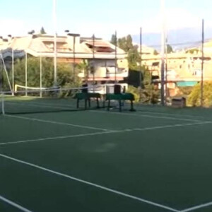 23/08/24 - Alberto Clavarino - Presidente Park Tennis Genova, su Genova Capitale Europea dello Sport