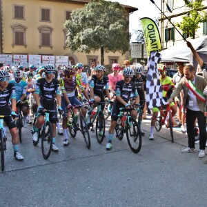 12/09/24 - Domenico Pozzovivo - Ciclista, post Giro della Toscana