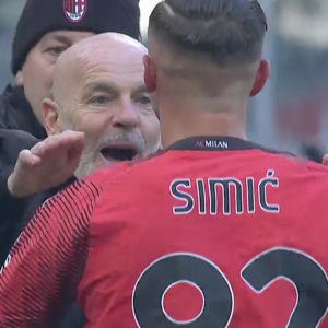 06/01/24 - Michael Cuomo - Giornalista Il Giorno, pre Empoli-Milan