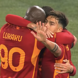 06/02/24 - Gianluca Festa - Ex difensore , post Roma-Cagliari