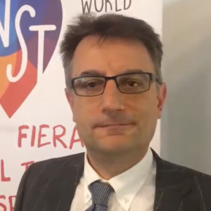 07/02/24 - Giovanni Palazzi - Consigliere delegato StageUp, sponsor nel calcio