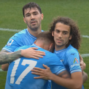 13/02/24 - Claudio Brachino - Giornalista, sugli ottavi di Champions