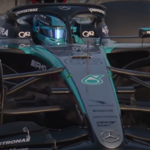 24/02/24 - Roberto Chinchero - Giornalista SkySport F1, post test F1
