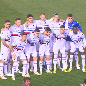 24/02/24 - Matteo Monforte - Autore e scrittore, post vittoria Sampdoria