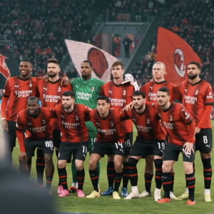 24/02/24 - Mattia Graffiedi - Ex attaccante, sul Milan