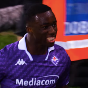 28/02/24 - Michael Kayode - Calciatore della Fiorentina, focus sulla squadra