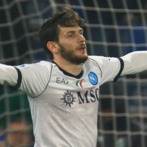 01/03/24 - Francesco Montervino - Ex capitano Napoli, sui campioni d'Italia