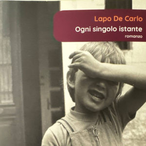 01/03/24 - Lapo De Carlo - Opinionista, autore del libro "Ogni singolo istante"