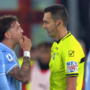 02/03/24 - Manuel Belleri - Ex difensore, post Lazio-Milan