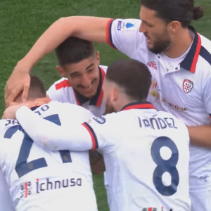 04/03/24 - Flavio Soriga - Scrittore e tifoso rossoblu, sul Cagliari