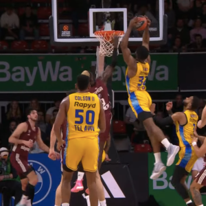 23/03/24 - Davide Pessina - Commentatore Sky Sport, post turno Eurolega basket