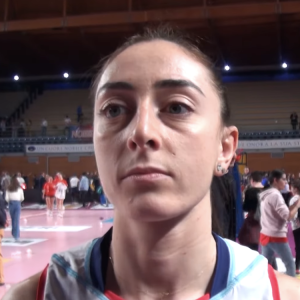 26/03/24 - Isabella Di Iulio - Palleggiatrice Scandicci Volley, post regular season