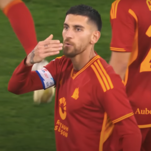 06/04/24 - Lionello Manfredonia - Ex difensore giallorosso, pre derby