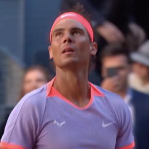 26/04/24 - Stefano Pescosolido - Ex tennista, sul tennis
