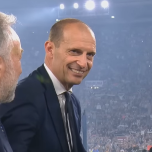 21/05/24 - Massimo Giletti - Conduttore e tifoso bianconero, sulla Juventus