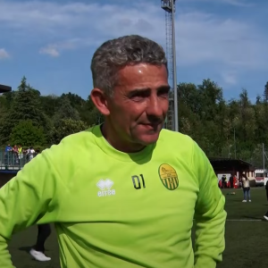 25/05/24 - Cristian Soave - Allenatore Caldiero, sulla promozione in C