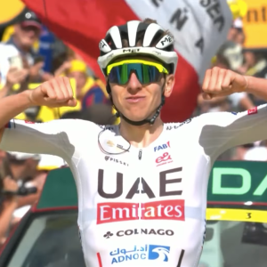 02/07/24 - Beppe Conti - Giornalista Rai, sul Tour De France