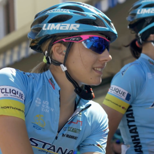 06/07/24 - Arianna Fidanza - Sprinter, sul Giro d'Italia femminile