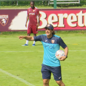20/07/24 - Marco Berry - Presentatore e tifoso granata, sul Torino