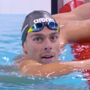 30/07/24 - Fabio Scozzoli - Ex nuotatore, sul nuoto