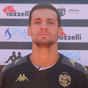 03/08/24 - Luca Vignali - Difensore Spezia (Serie B)