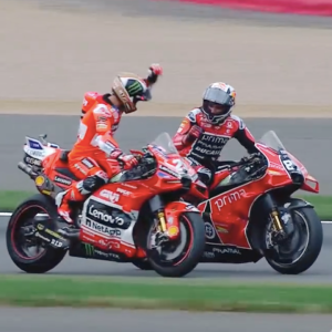 05/08/24 - Carlo Pernat - Manager moto, post MotoGp Silverstone
