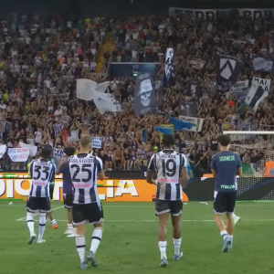 02/09/24 - Giuseppe Marcon - Coordinamento Udinese Club, post Udinese