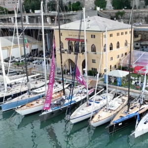 03/09/24 - Carlo Cameli - Presidente Yacht Club Italiano, sulla Millevele Iren
